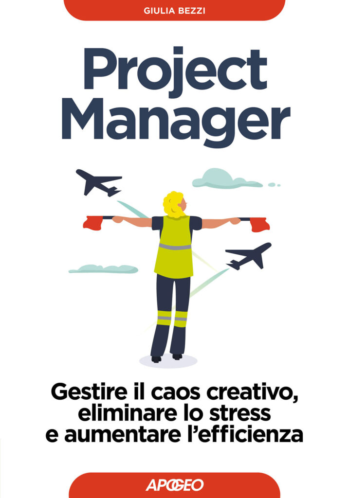 project manager copertina