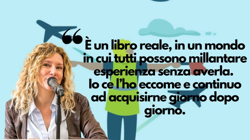 Giulia Bezzi autrice libro Project manager