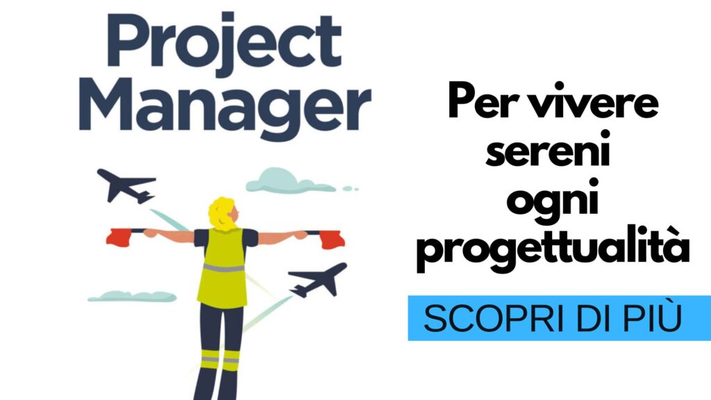 presentazione libro project manager il 5 dicembre2024