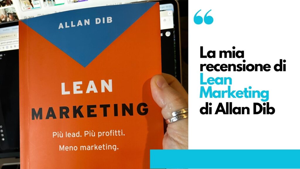 recensione libro lean marketing allan dib